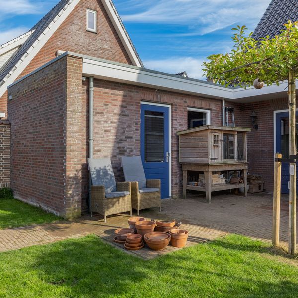 Hopland 42, Kerkwijk