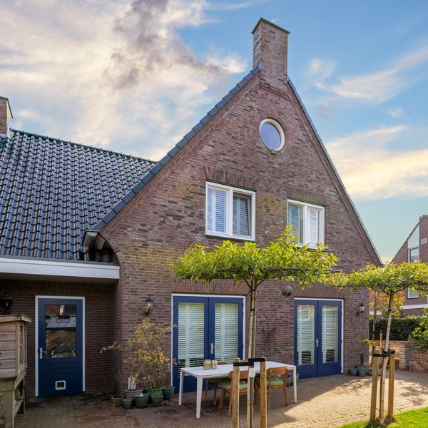 Hopland 42, Kerkwijk