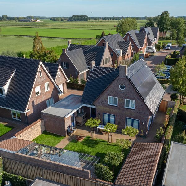 Hopland 42, Kerkwijk