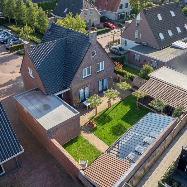 Hopland 42, Kerkwijk