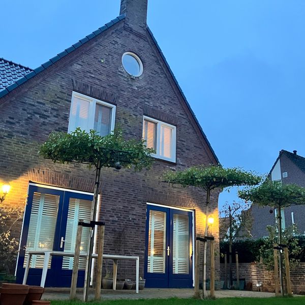 Hopland 42, Kerkwijk