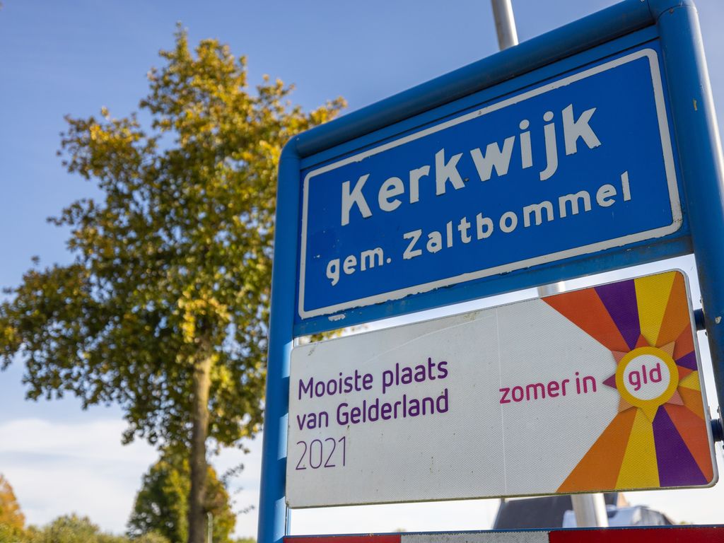 Hopland 42, Kerkwijk