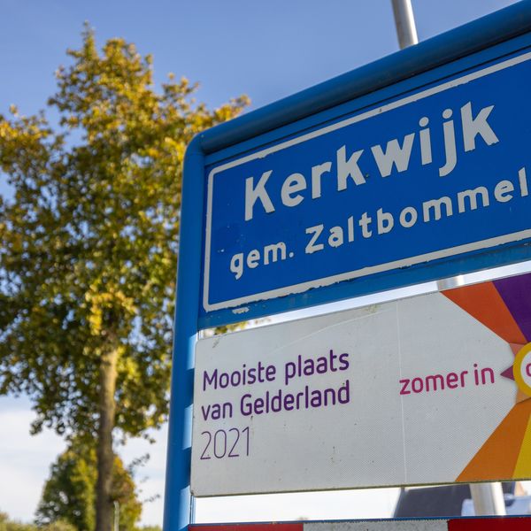 Hopland 42, Kerkwijk