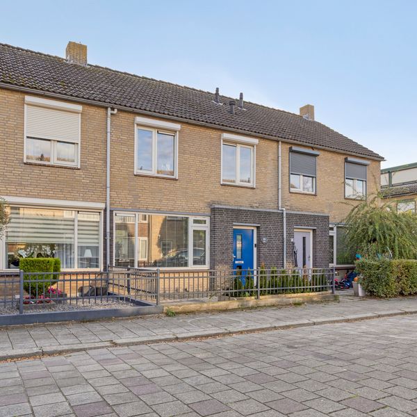 Luikstraat 34, 's-Hertogenbosch