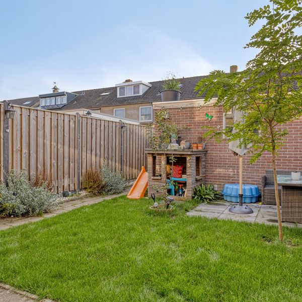 Luikstraat 34, 's-Hertogenbosch