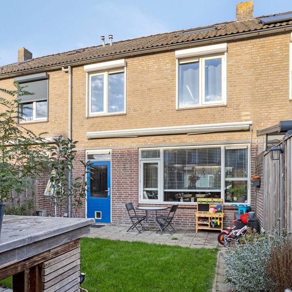 Luikstraat 34, 's-Hertogenbosch