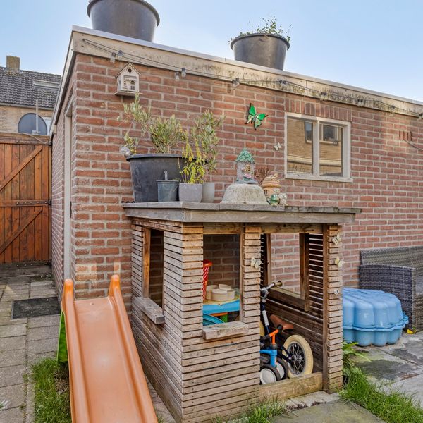 Luikstraat 34, 's-Hertogenbosch