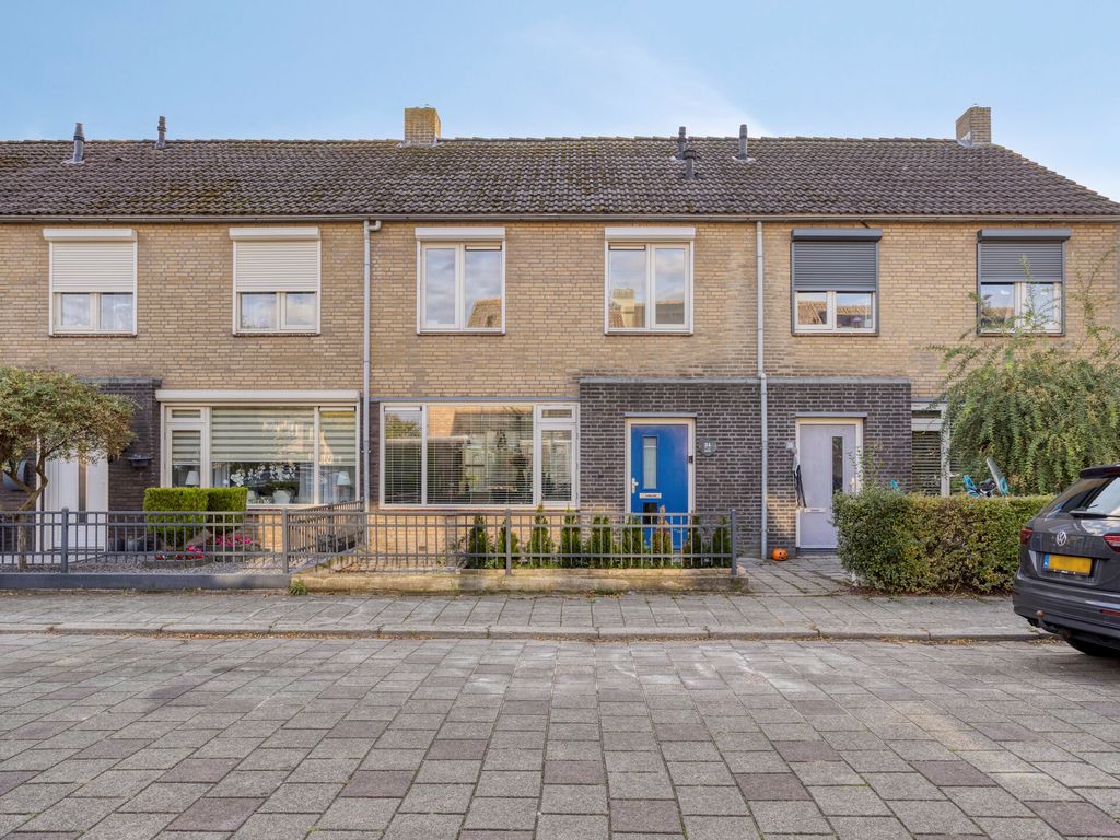 Luikstraat 34, 's-Hertogenbosch