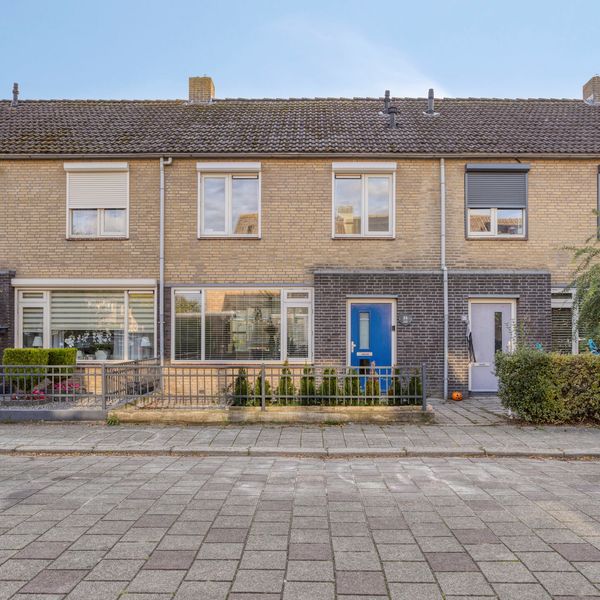 Luikstraat 34, 's-Hertogenbosch