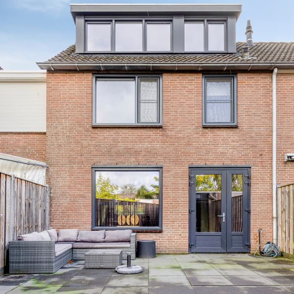 Gooiland 33, 's-Hertogenbosch