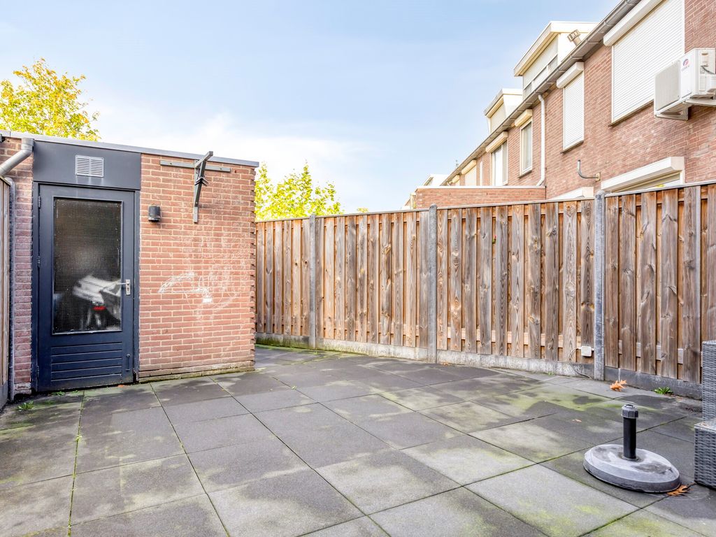 Gooiland 33, 's-Hertogenbosch