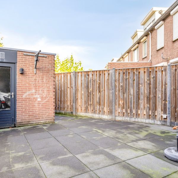 Gooiland 33, 's-Hertogenbosch