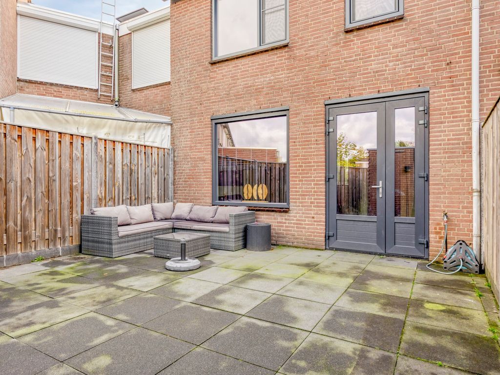 Gooiland 33, 's-Hertogenbosch