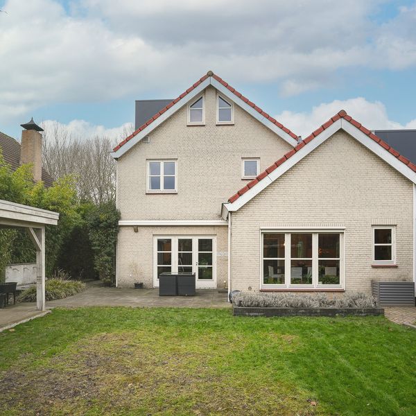 Kraanvogellaan 34, 's-Hertogenbosch