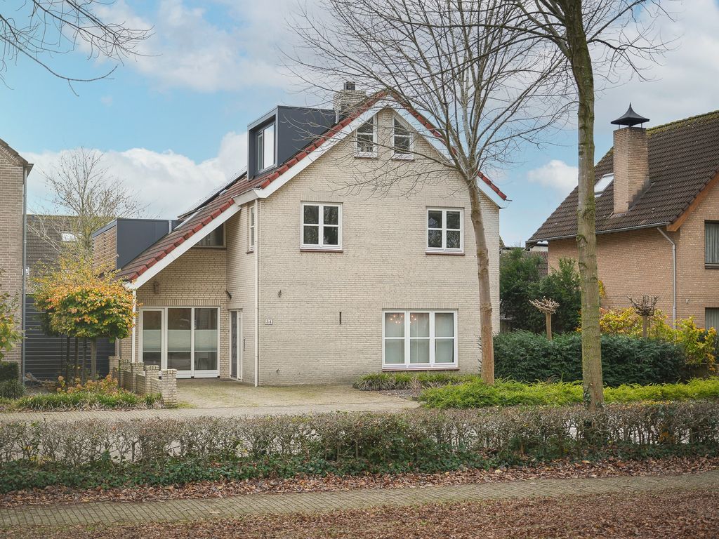 Kraanvogellaan 34, 's-Hertogenbosch