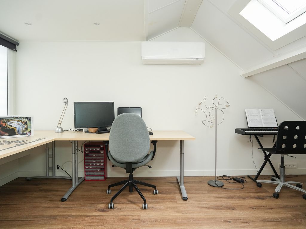 Kraanvogellaan 34, 's-Hertogenbosch