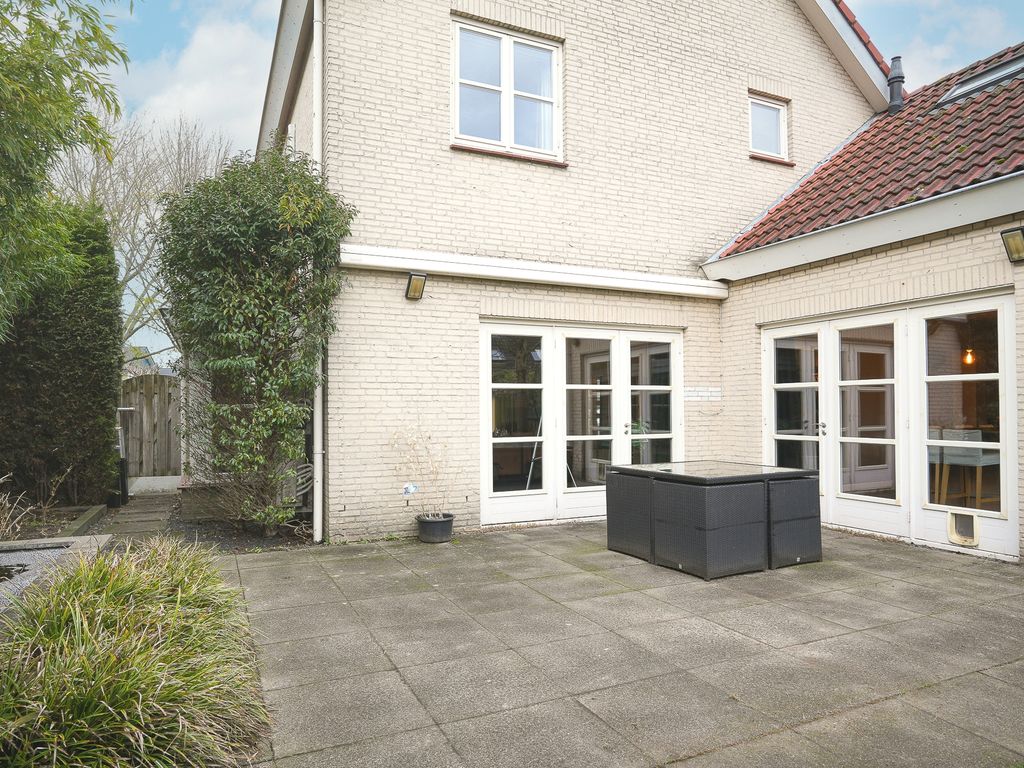 Kraanvogellaan 34, 's-Hertogenbosch