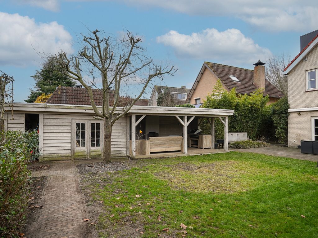 Kraanvogellaan 34, 's-Hertogenbosch