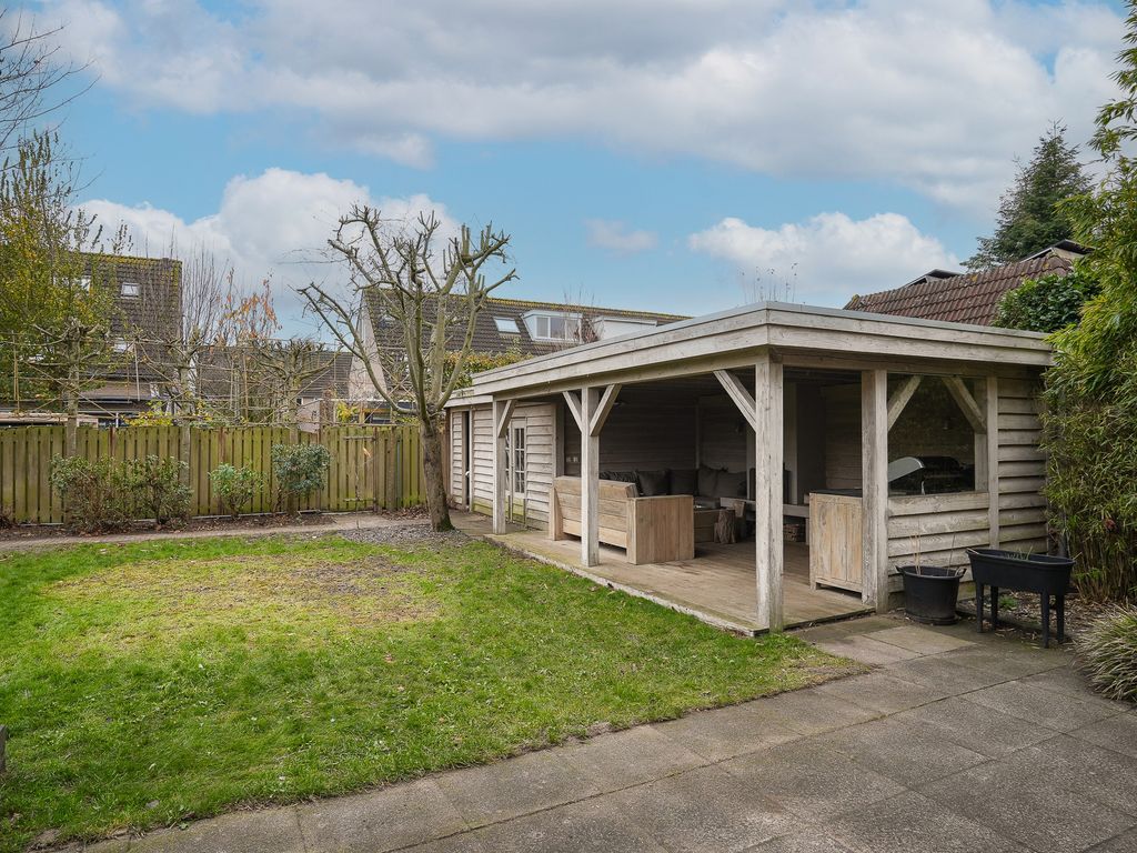 Kraanvogellaan 34, 's-Hertogenbosch