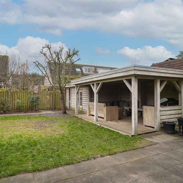 Kraanvogellaan 34, 's-Hertogenbosch