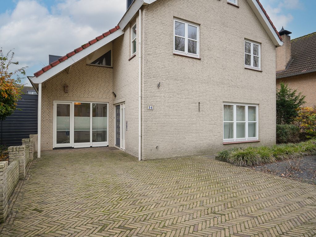 Kraanvogellaan 34, 's-Hertogenbosch