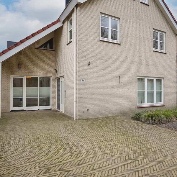 Kraanvogellaan 34, 's-Hertogenbosch