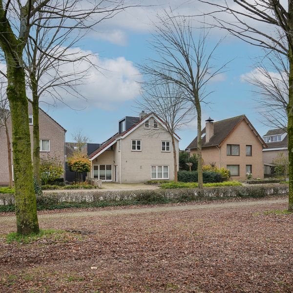 Kraanvogellaan 34, 's-Hertogenbosch