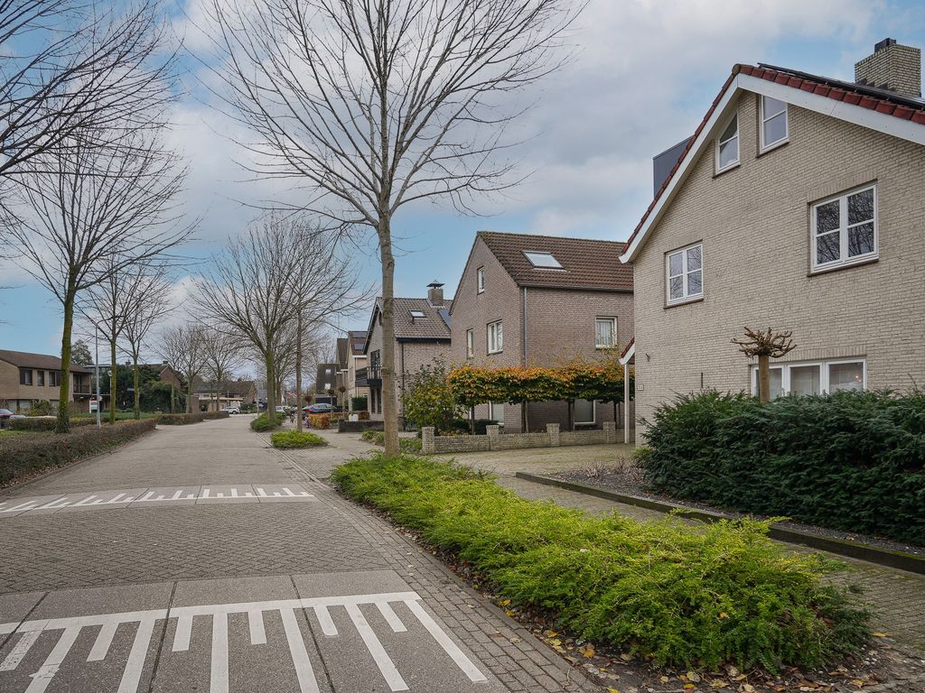 Kraanvogellaan 34, 's-Hertogenbosch