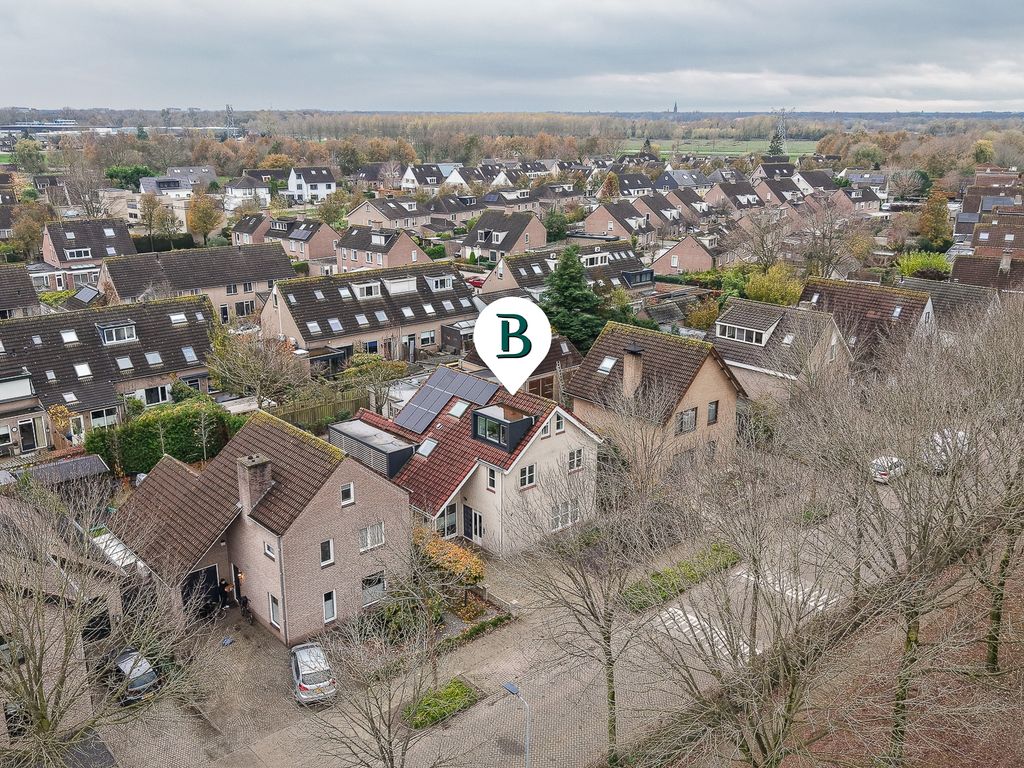 Kraanvogellaan 34, 's-Hertogenbosch