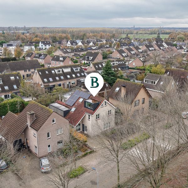 Kraanvogellaan 34, 's-Hertogenbosch