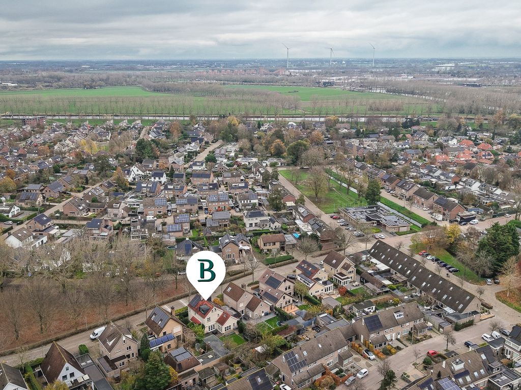 Kraanvogellaan 34, 's-Hertogenbosch