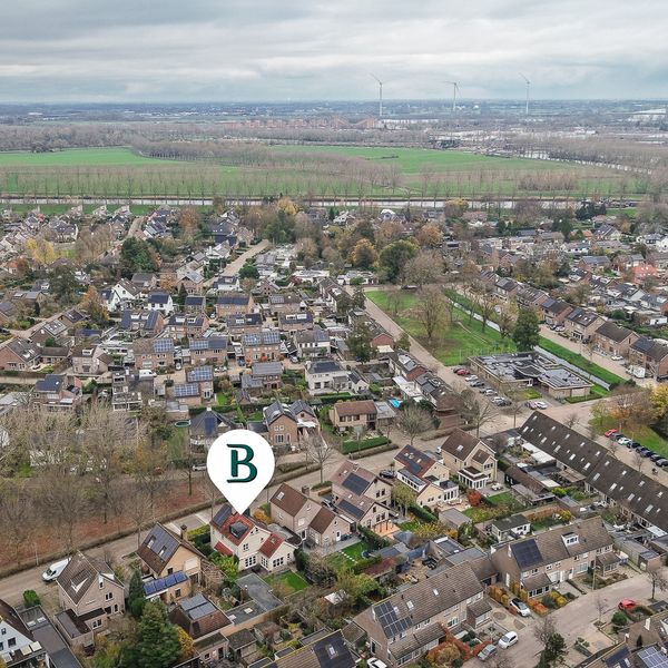 Kraanvogellaan 34, 's-Hertogenbosch