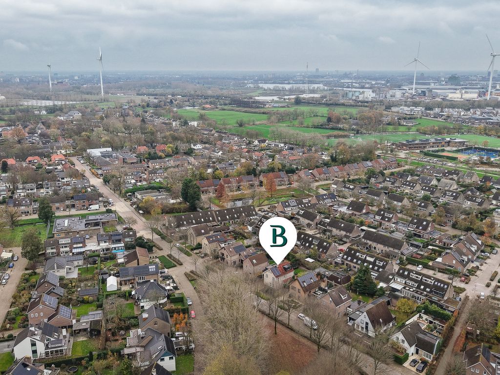 Kraanvogellaan 34, 's-Hertogenbosch