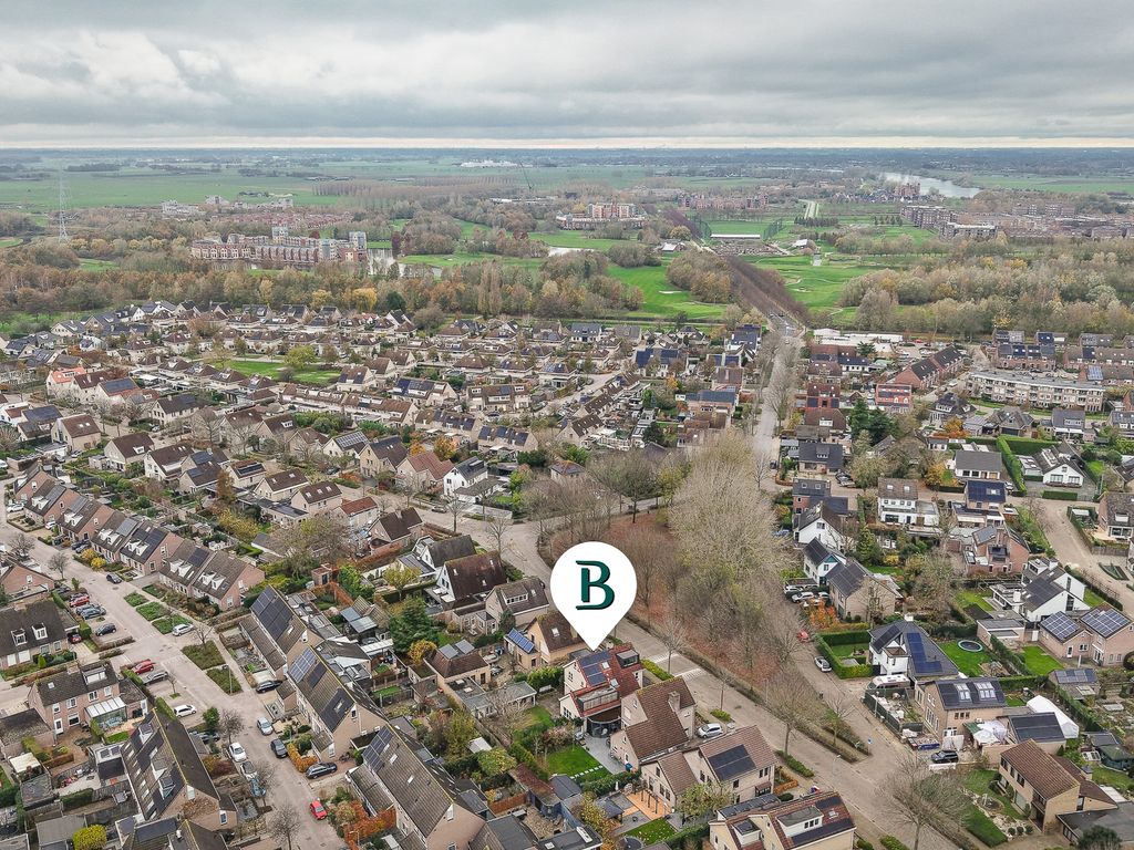 Kraanvogellaan 34, 's-Hertogenbosch