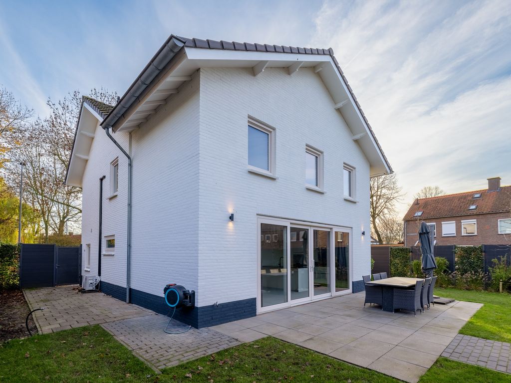 Schoolstraat 5A, 's-Hertogenbosch