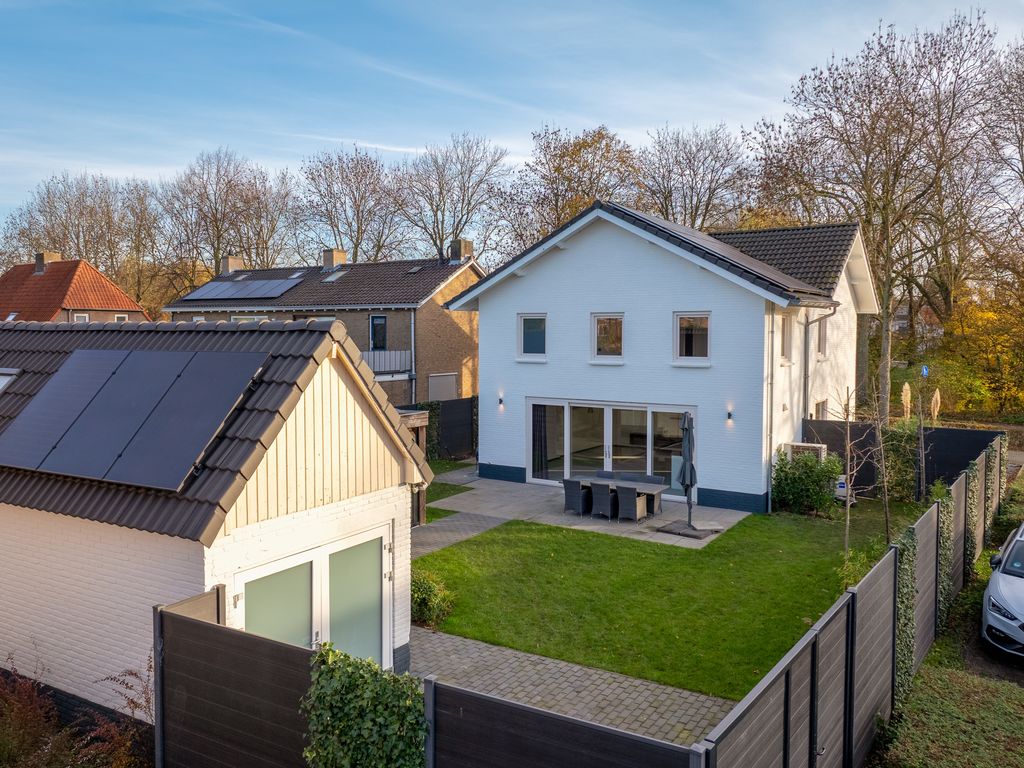 Schoolstraat 5A, 's-Hertogenbosch