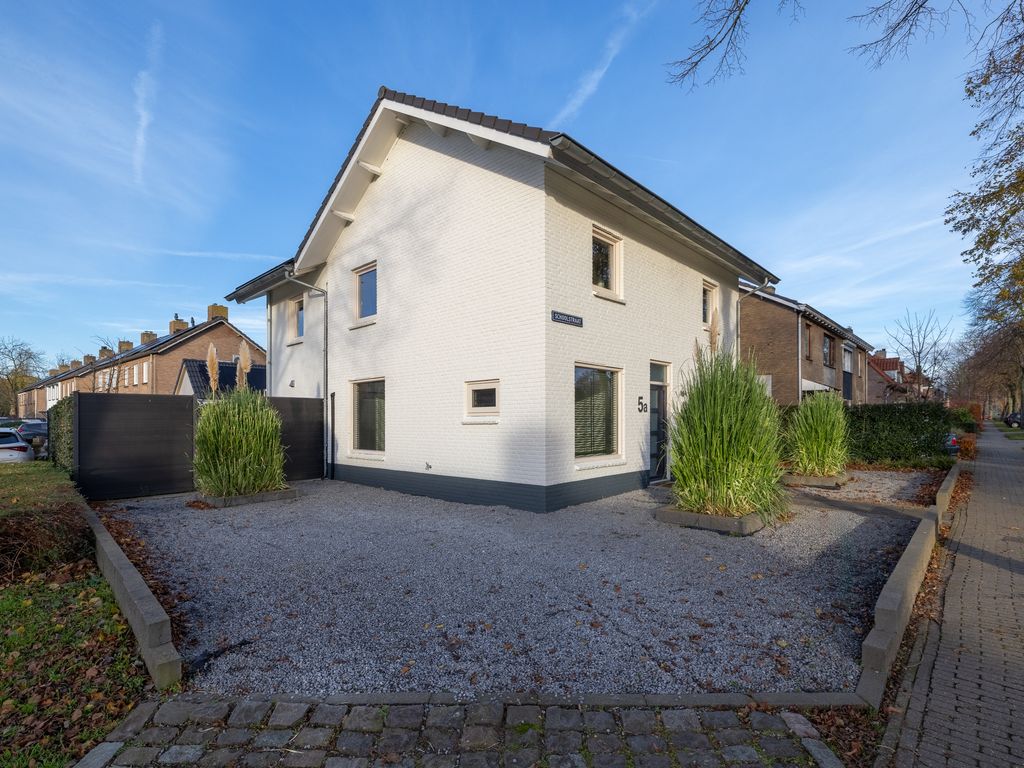 Schoolstraat 5A, 's-Hertogenbosch