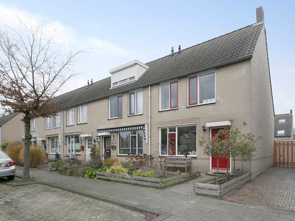 Anjervallei 91, 's-Hertogenbosch
