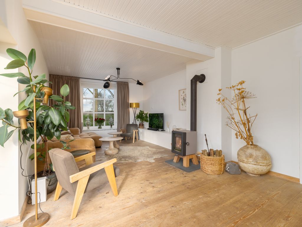 Bokhovense Maasdijk 4, 's-Hertogenbosch