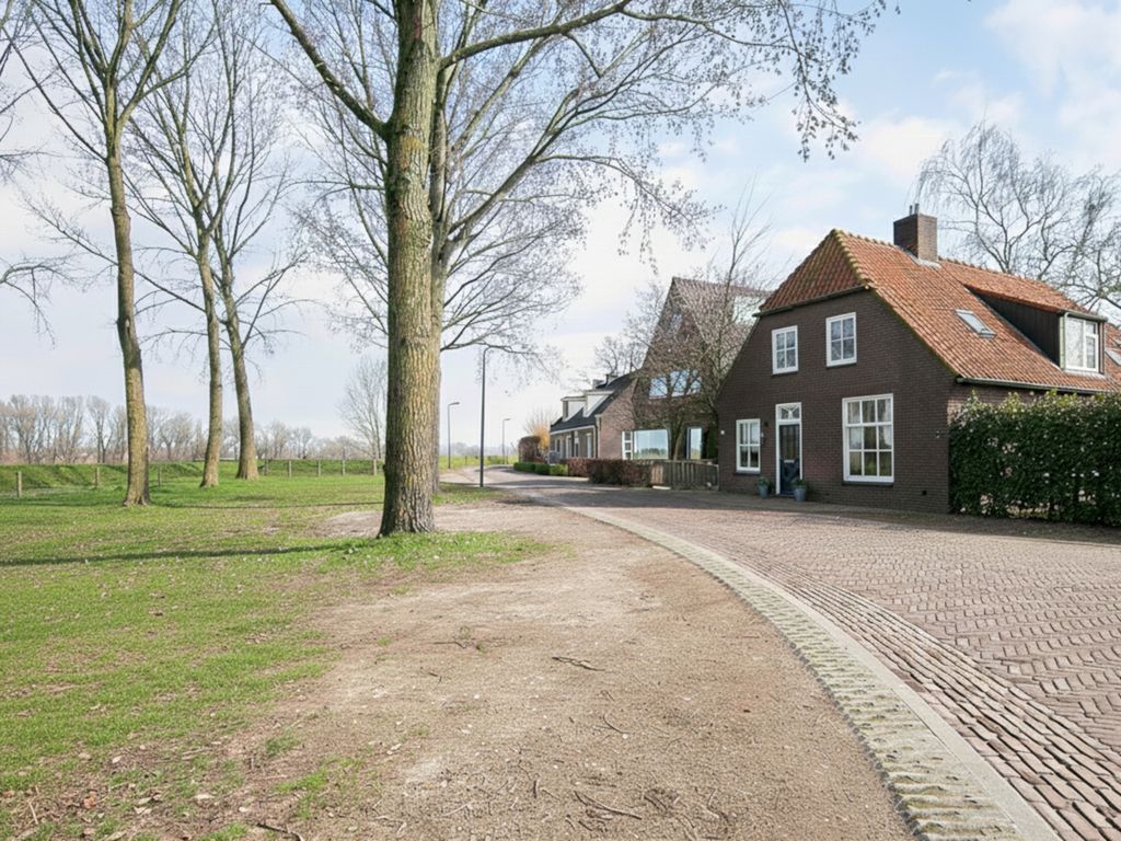 Bokhovense Maasdijk 4, 's-Hertogenbosch