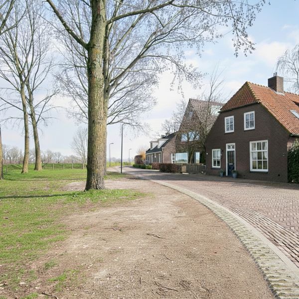 Bokhovense Maasdijk 4, 's-Hertogenbosch