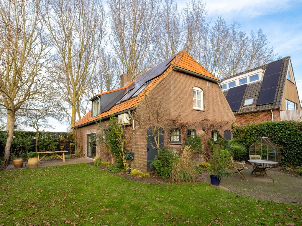 Bokhovense Maasdijk 4, 's-Hertogenbosch