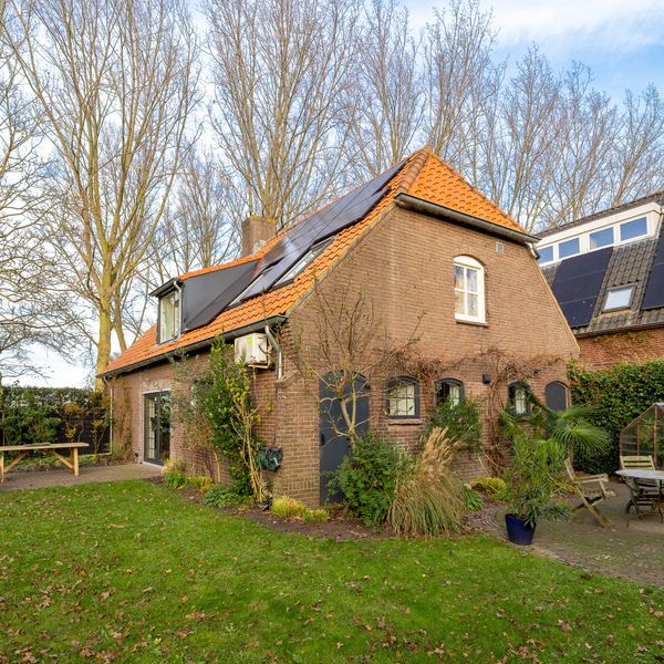 Bokhovense Maasdijk 4, 's-Hertogenbosch