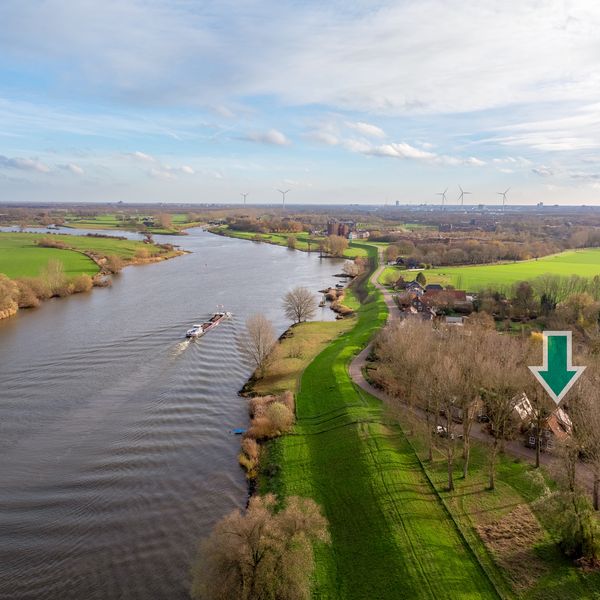 Bokhovense Maasdijk 4, 's-Hertogenbosch