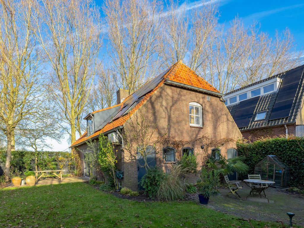 Bokhovense Maasdijk 4, 's-Hertogenbosch