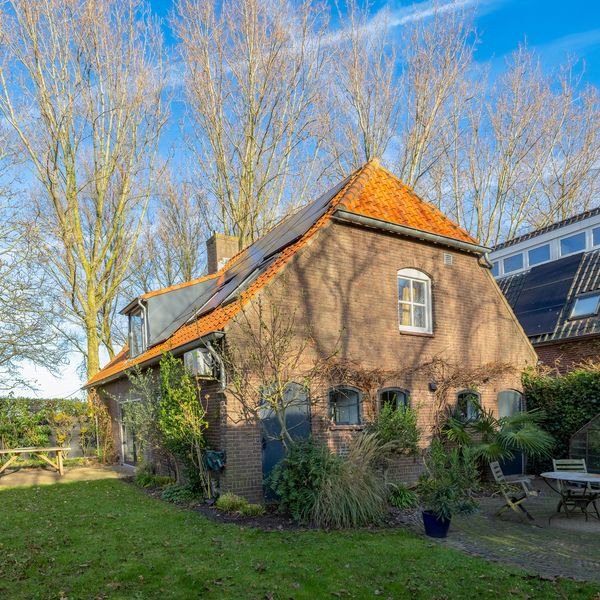 Bokhovense Maasdijk 4, 's-Hertogenbosch