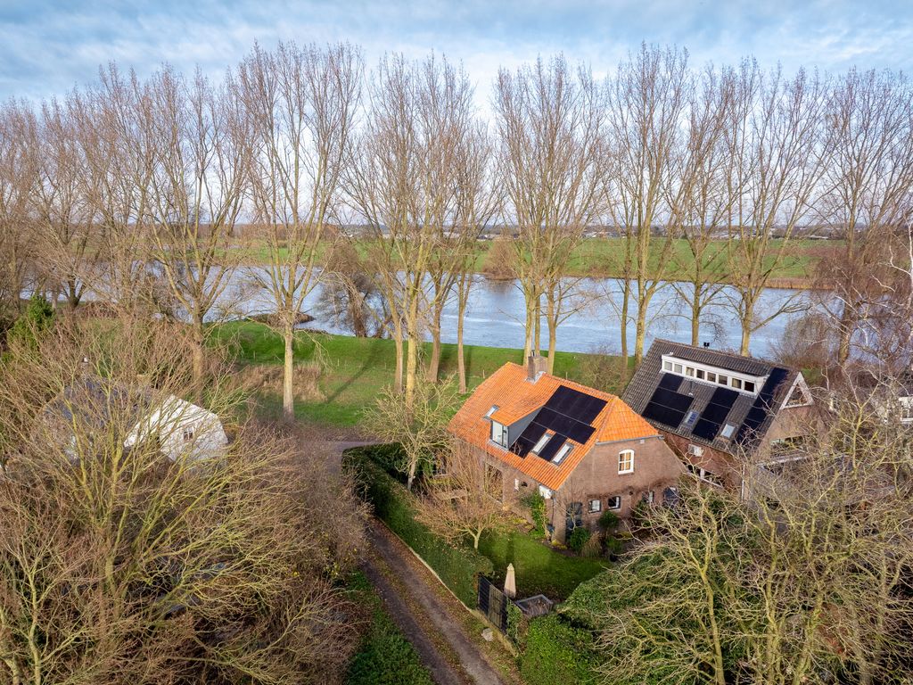 Bokhovense Maasdijk 4, 's-Hertogenbosch