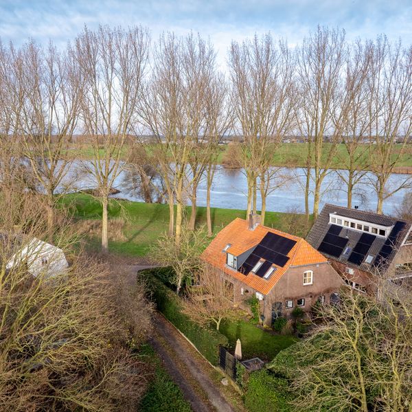 Bokhovense Maasdijk 4, 's-Hertogenbosch