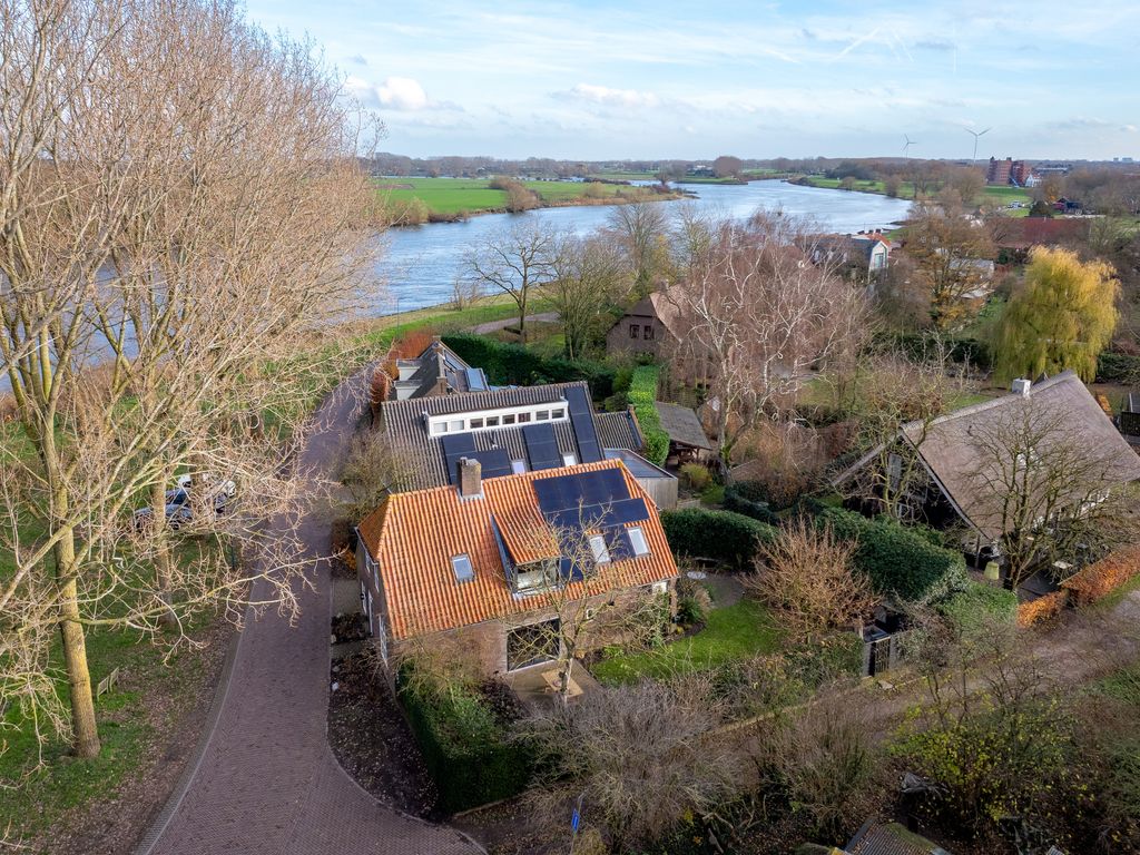 Bokhovense Maasdijk 4, 's-Hertogenbosch