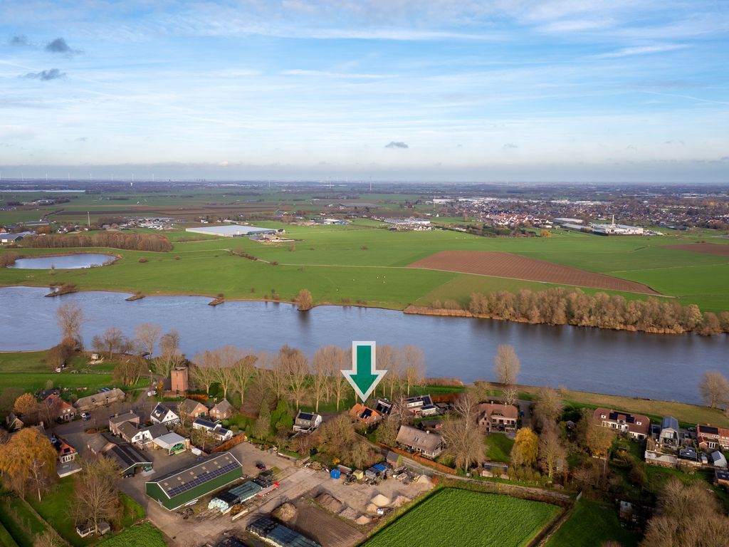 Bokhovense Maasdijk 4, 's-Hertogenbosch